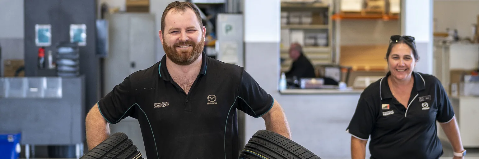 Parts and Accessories for Mazda cars